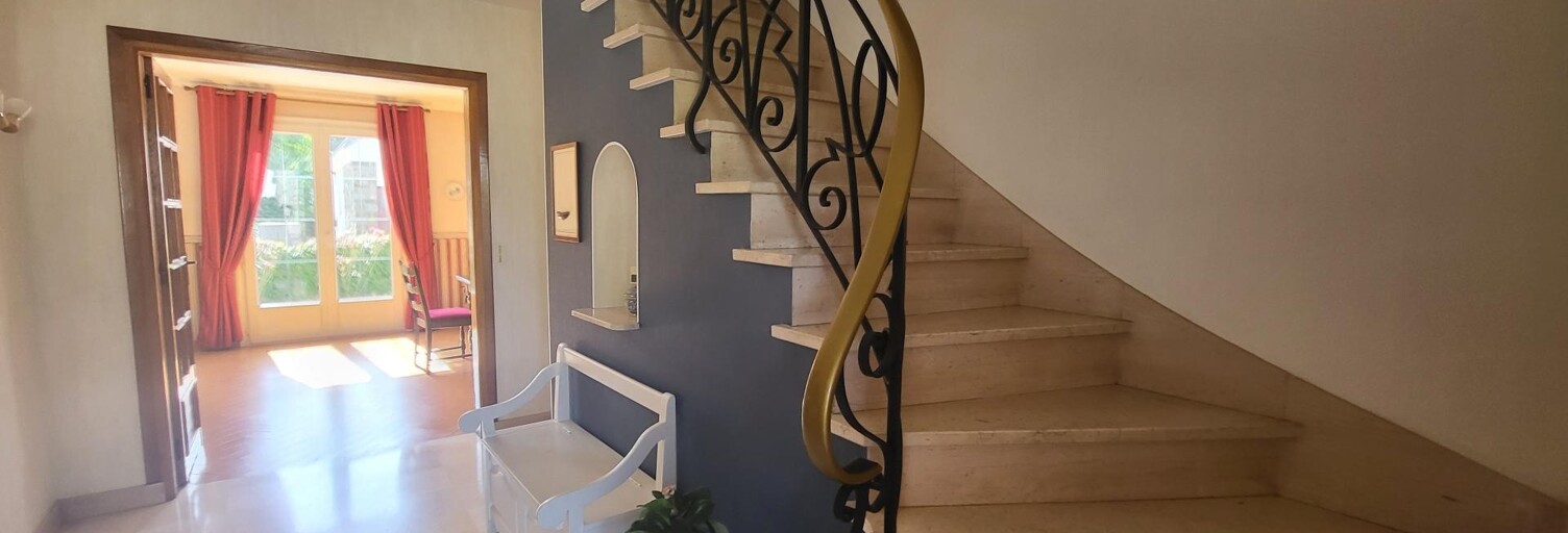 Maison 7 Pièces 150 m² à vendre à Lorient (56100)