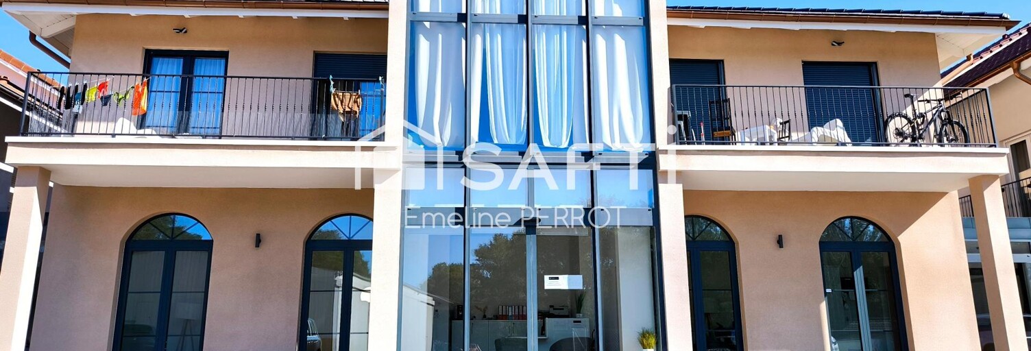 Appartement 2 Pièces 33 m² à vendre à Grilly (01220)