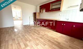 Appartement 3 Pièces 63 m² à vendre à Cuiseaux (71480)