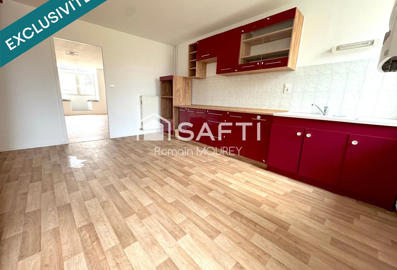 Duplex T3 - 63 m² — photo 1