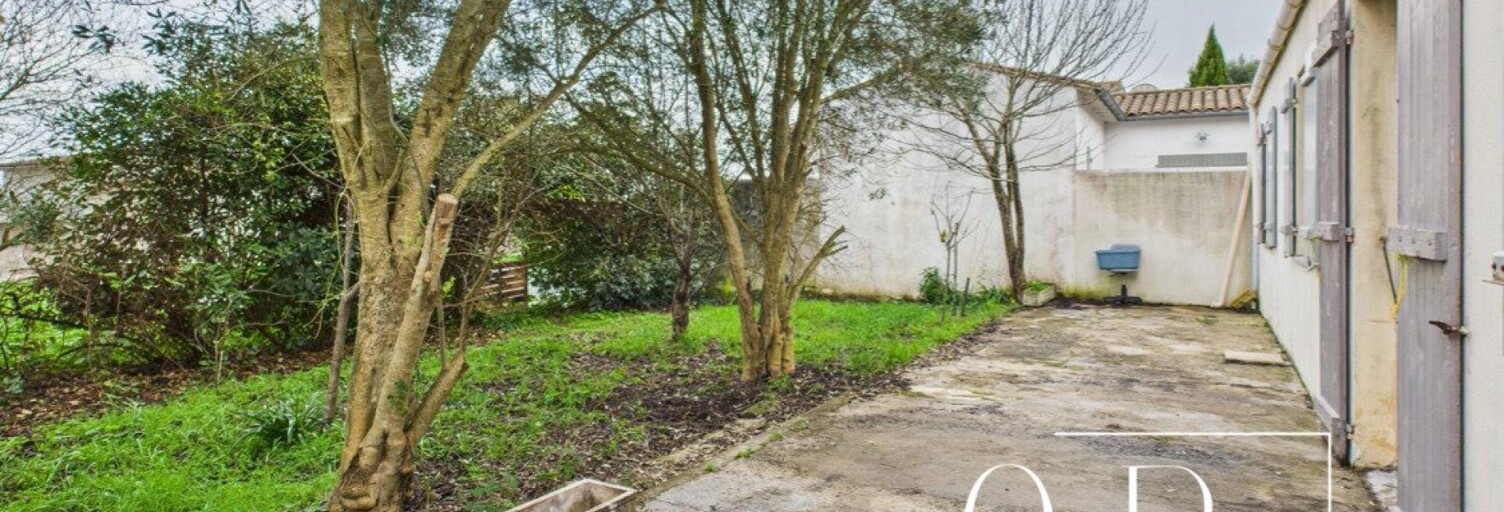 Maison 4 Pièces 90 m² à vendre à Loix (17111)