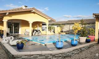 Maison 5 Pièces 113 m² à vendre à Montagnat (01250)