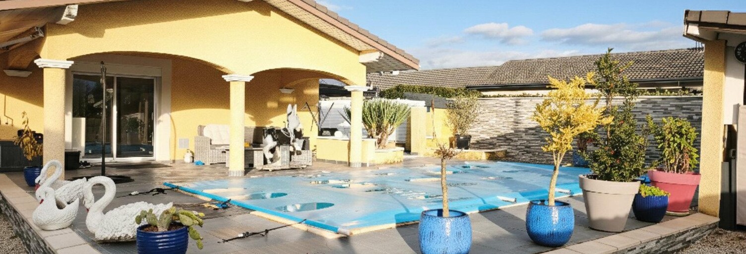 Maison 5 Pièces 113 m² à vendre à Montagnat (01250)