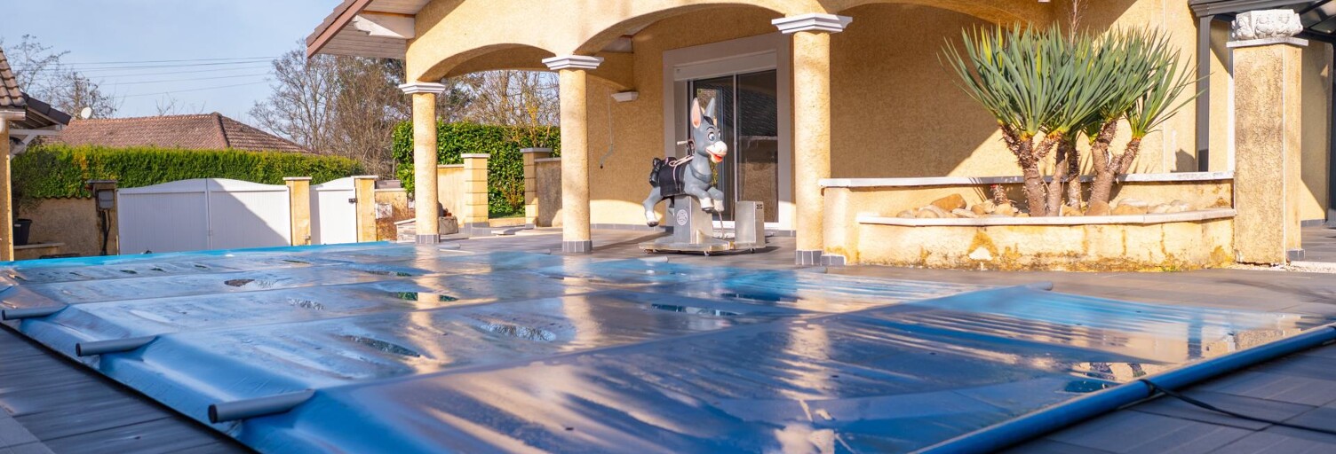 Maison 5 Pièces 113 m² à vendre à Montagnat (01250)