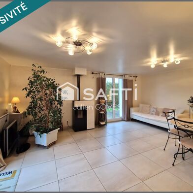 Maison 4 pièces 352000 €