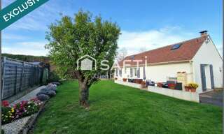 Maison 4 Pièces 90 m² à vendre à Moussy-le-Neuf (77230)