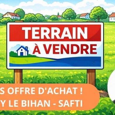 Terrain  42000 €