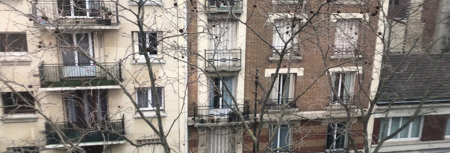 Appartement 2 Pièces 32 m² à louer à Boulogne-Billancourt (92100)