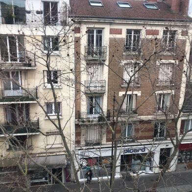 Appartement 2 pièces 935 €