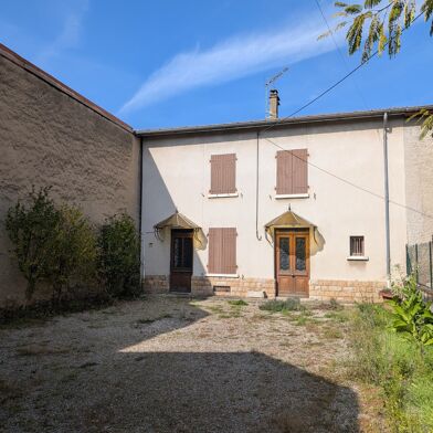 Maison 6 pièces 219000 €