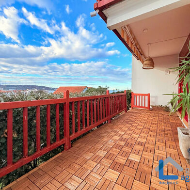 Appartement 2 pièces 313000 €