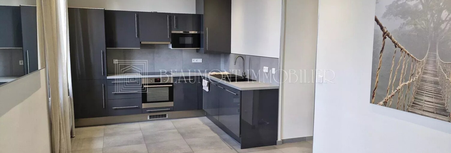 Appartement 2 Pièces  m² à louer à Nice (06300)