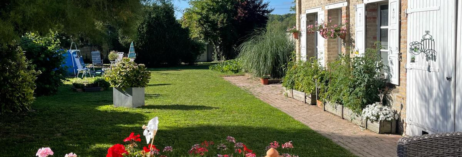 Maison 7 Pièces 210 m² à vendre à Villeneuve-sur-Aisne (02190)