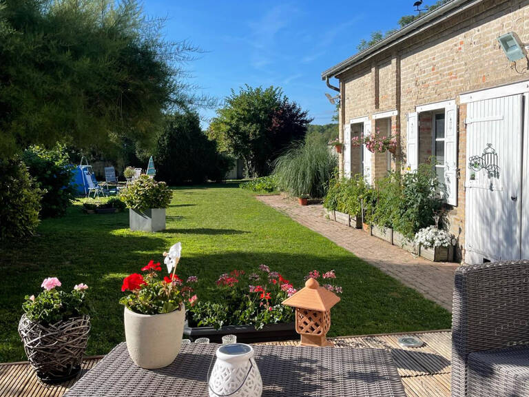 Proche du Golf de Menneville — photo 1
