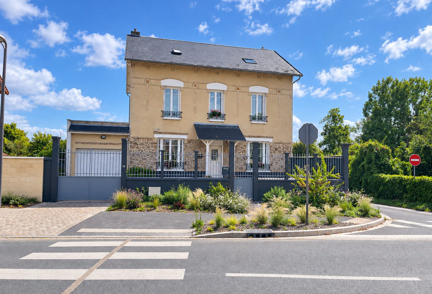 Proche du Golf de Menneville — photo 1
