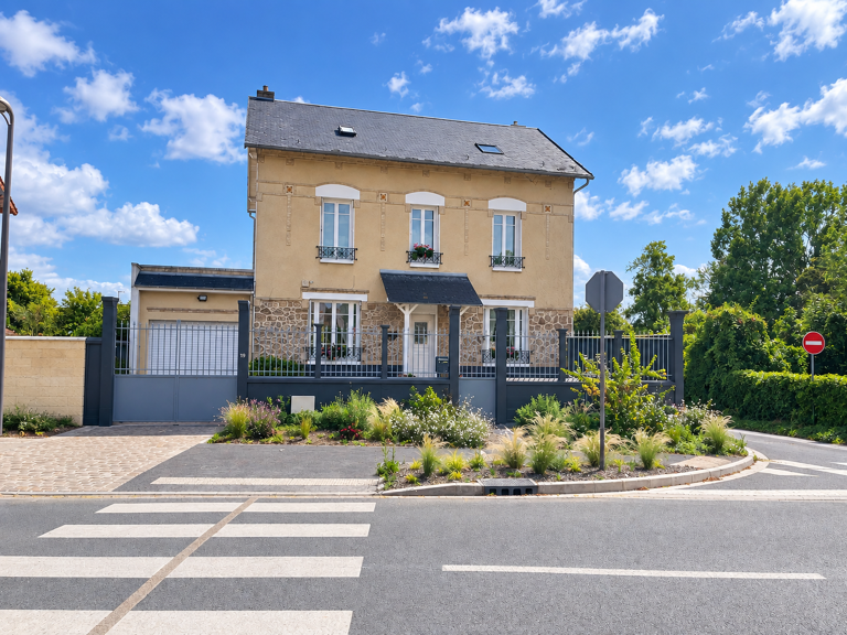Proche du Golf de Menneville — photo 1