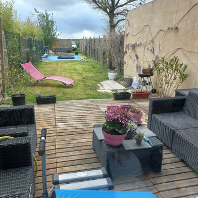 Maison 3 pièces 169000 €