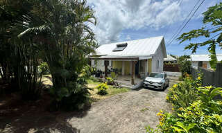 Maison 4 Pièces 100 m² à vendre à Saint-Pierre (97432)