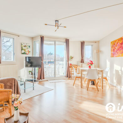 Appartement 2 pièces 193000 €