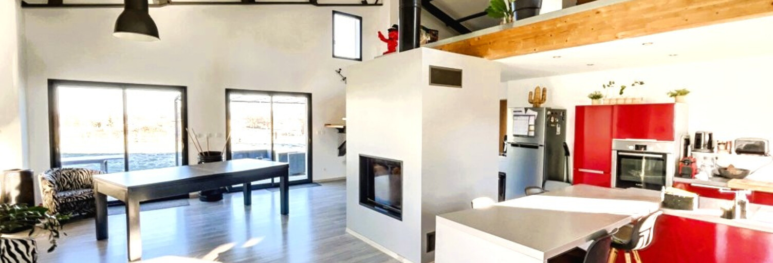 Maison 4 Pièces 165 m² à vendre à Druillat (01160)