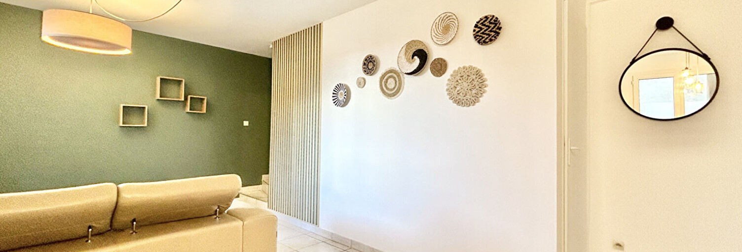 Appartement 2 Pièces 50 m² à louer à Soucieu-en-Jarrest (69510)