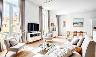 Appartement 5 Pièces 100 m² à vendre à Marseille 1 (13001)