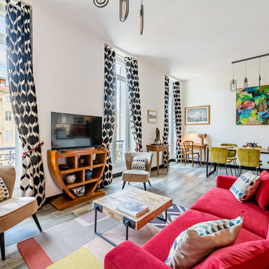 Appartement 5 pièces 599000 €