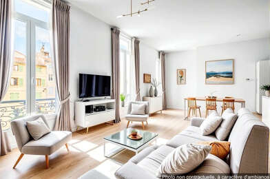 Appartement 5 pièces 550000 €