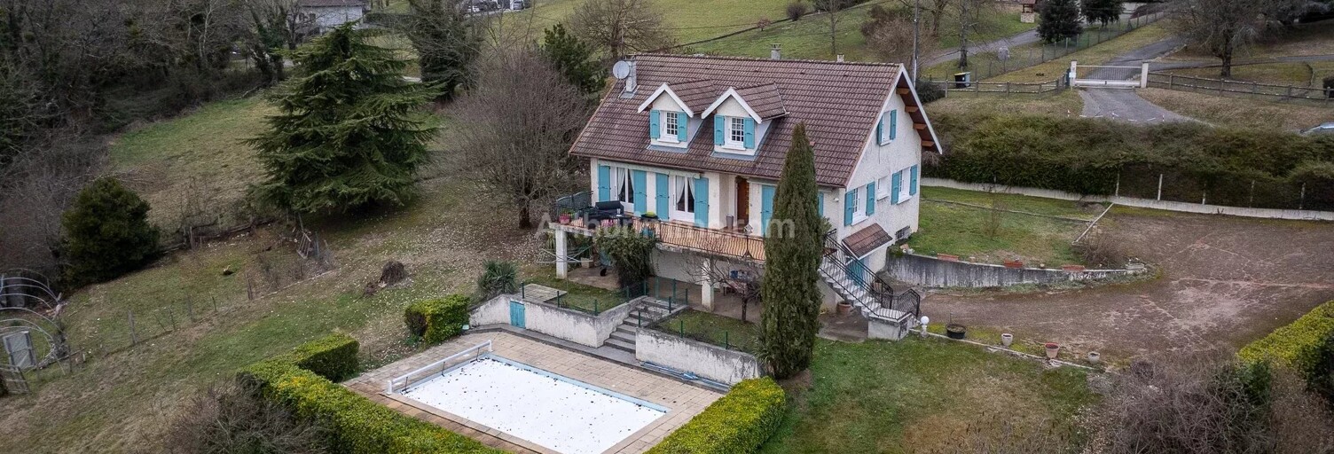Maison 6 Pièces 151 m² à vendre à Les Avenières Veyrins-Thuellin (38630)