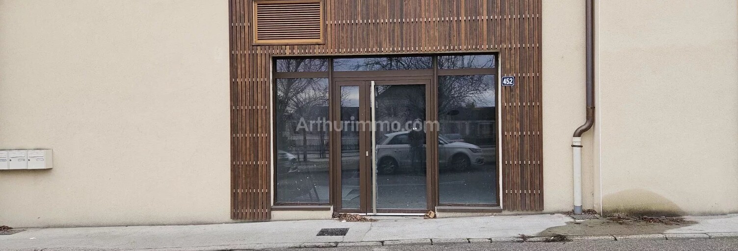Commerce 1 Pièce 70 m² à vendre à Morestel (38510)
