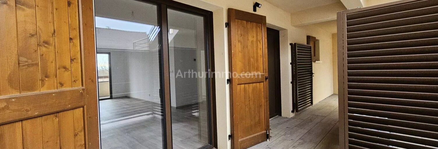 Appartement 3 Pièces 67 m² à vendre à Morestel (38510)