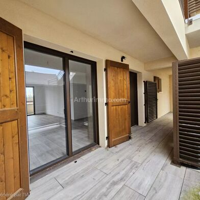 Appartement 3 pièces 239800 €