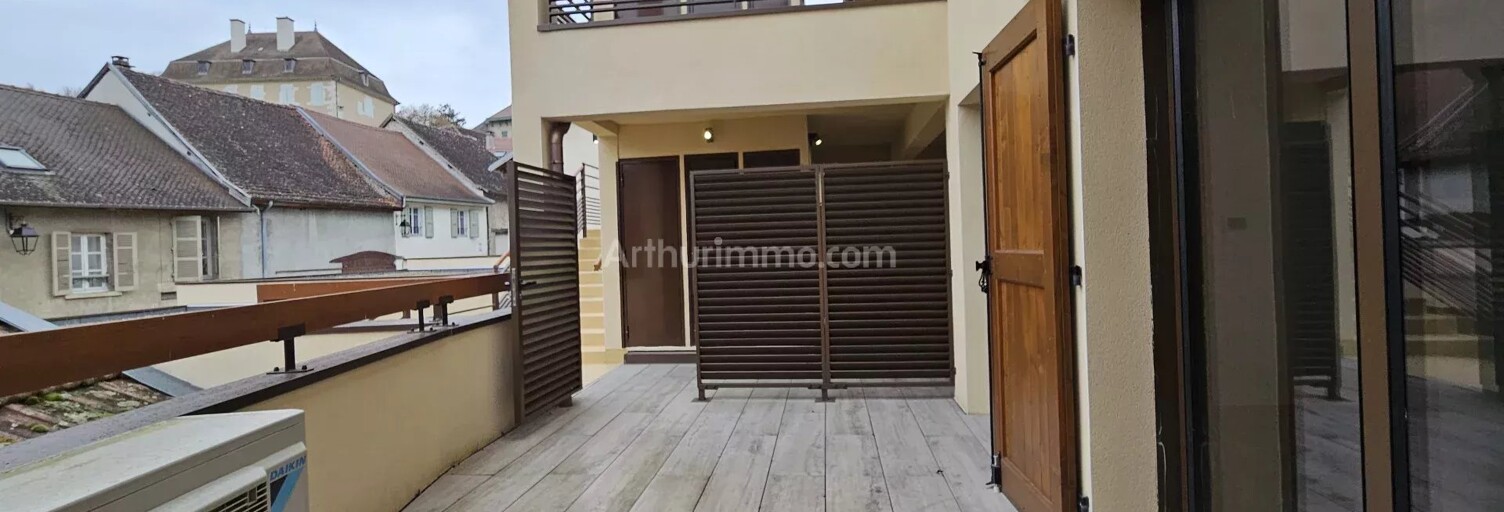 Appartement 3 Pièces 85 m² à vendre à Morestel (38510)