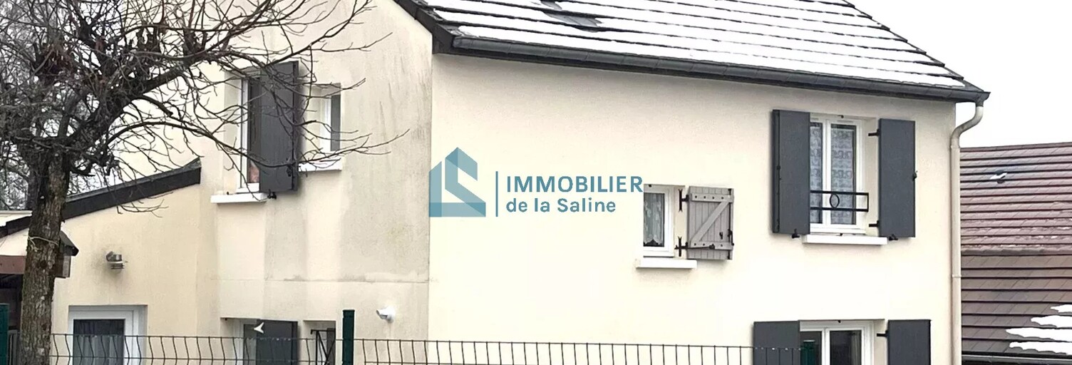 Maison 6 Pièces 103 m² à vendre à École-Valentin (25480)