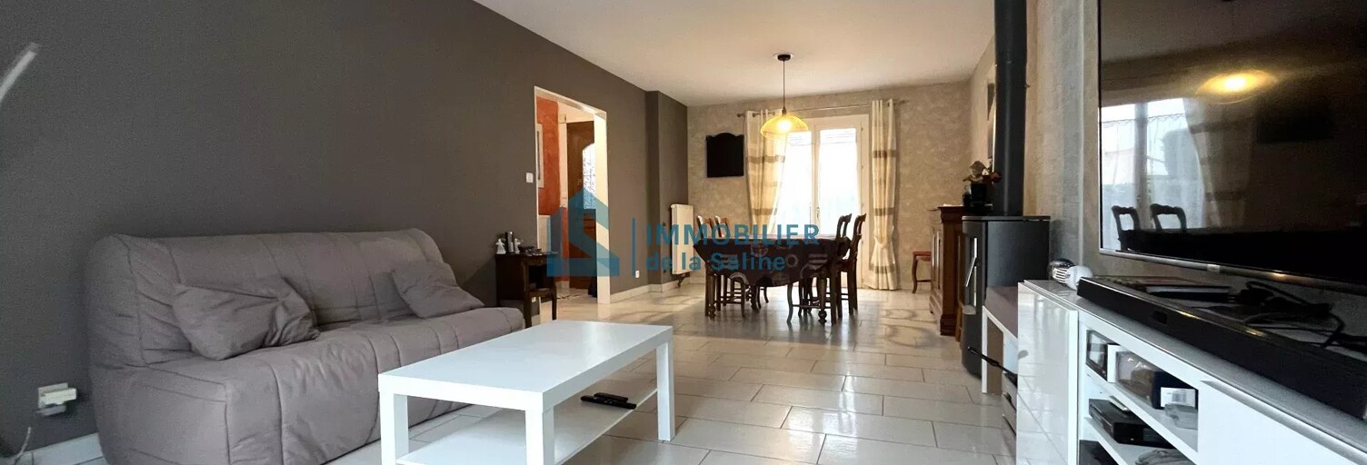 Maison 6 Pièces 103 m² à vendre à École-Valentin (25480)