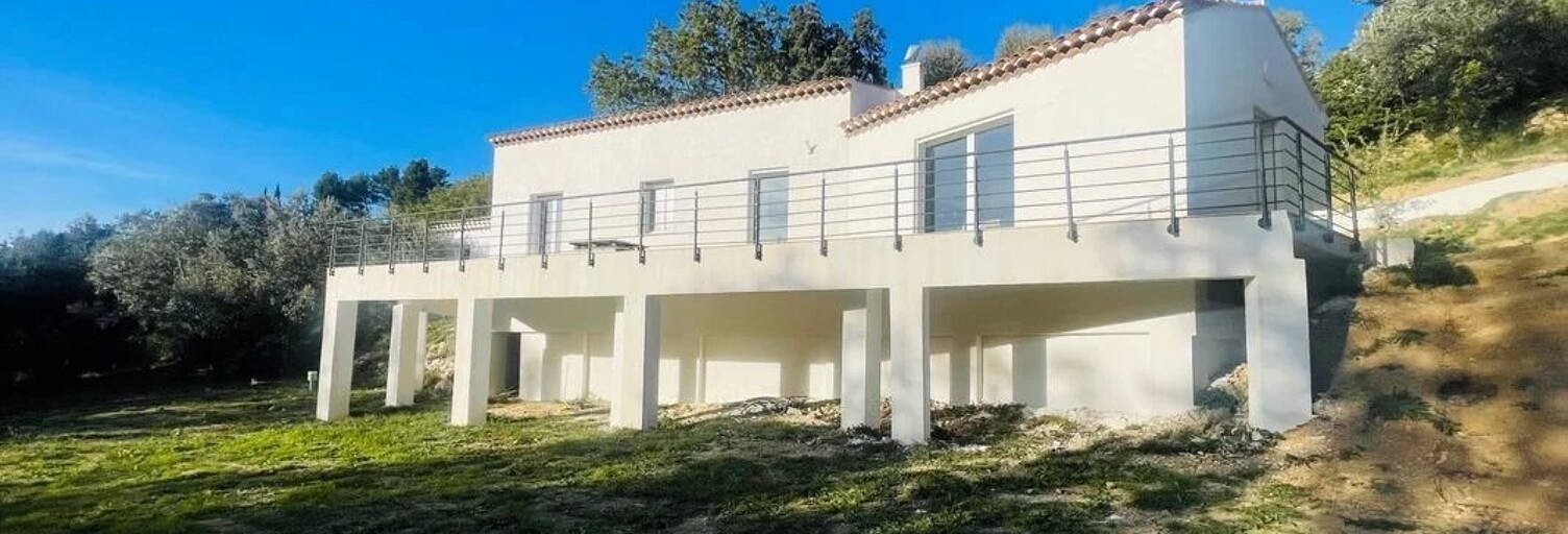 Maison 6 Pièces 139 m² à vendre à Draguignan (83300)
