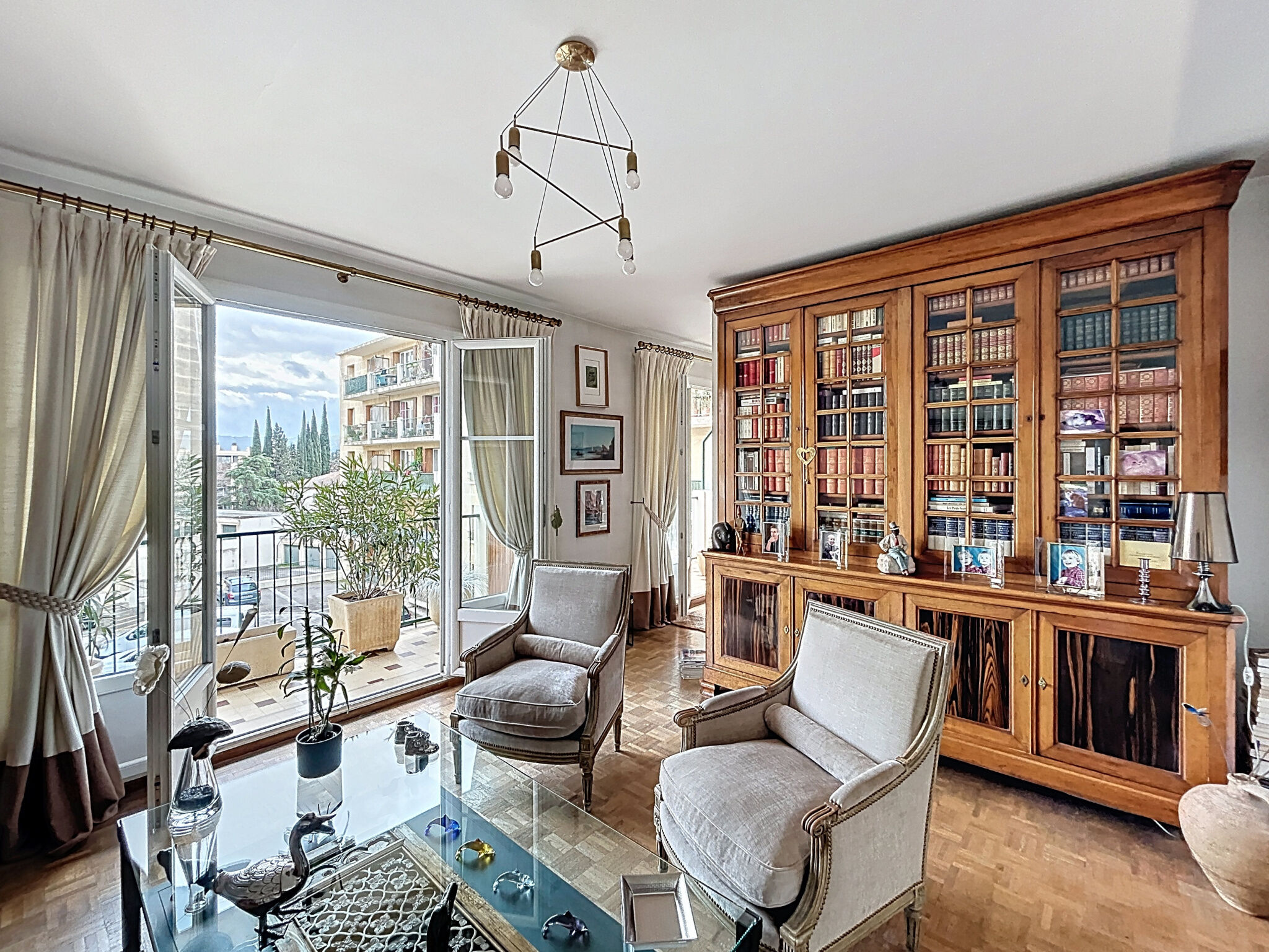 Appartement  T4 à vendre Aix-en-Provence 13090