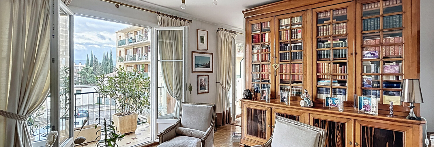 Appartement 4 Pièces 75 m² à vendre à Aix-en-Provence (13090)