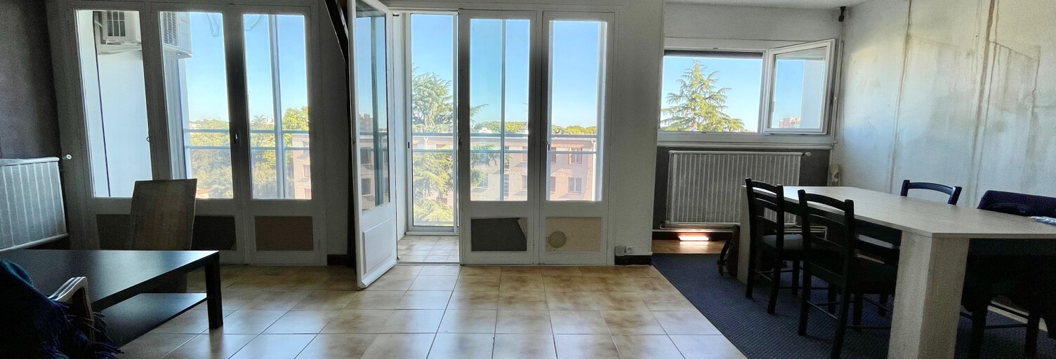 Appartement 3 Pièces 71 m² à vendre à Montpellier (34000)