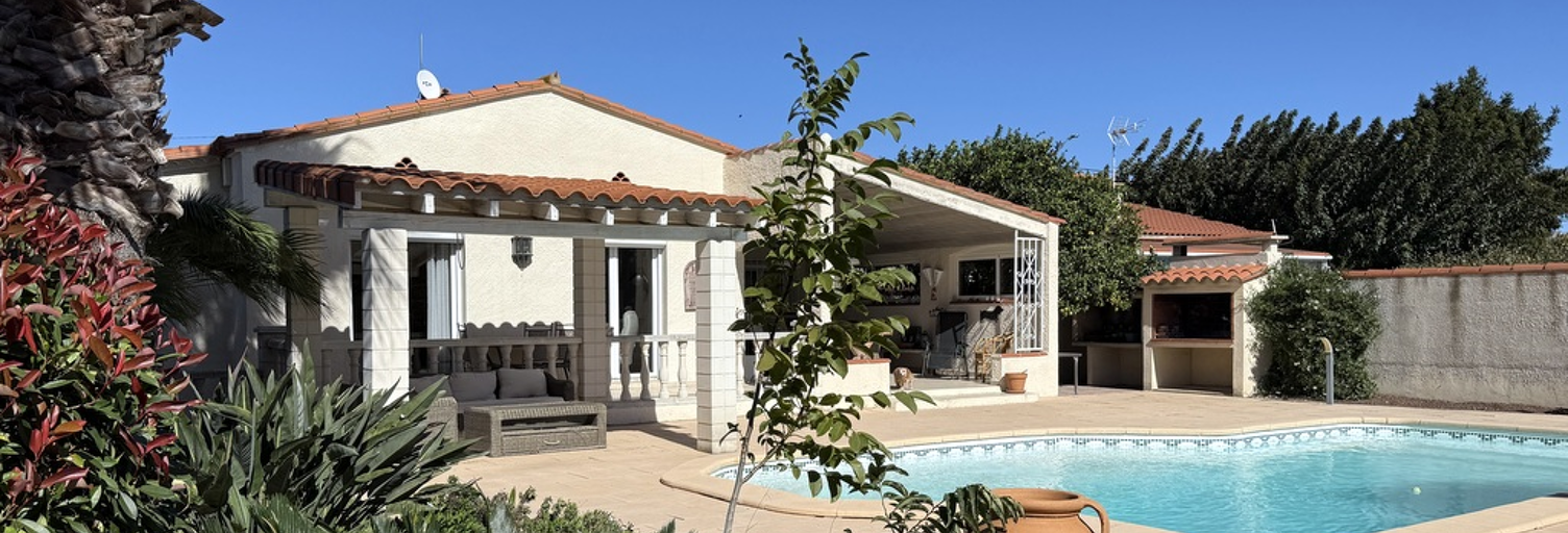 Maison 4 Pièces 140 m² à vendre à Claira (66530)