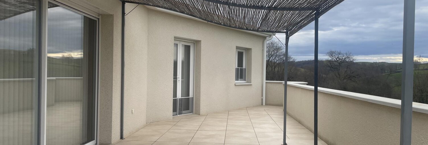 Maison 6 Pièces 110 m² à vendre à Amplepuis (69550)