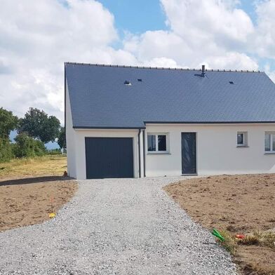 Maison 6 pièces 270800 €