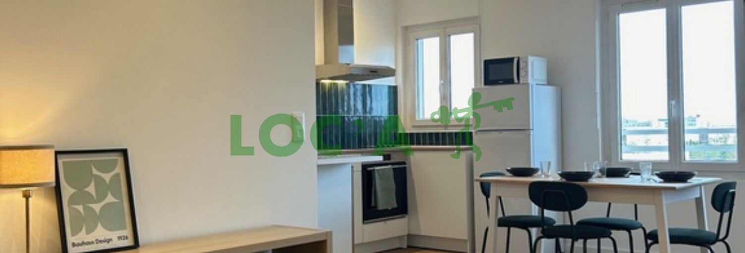 Appartement 3 Pièces 51 m² à louer à Dijon (21000)