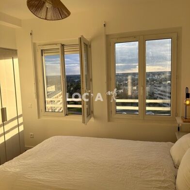 Appartement 3 pièces 1000 €