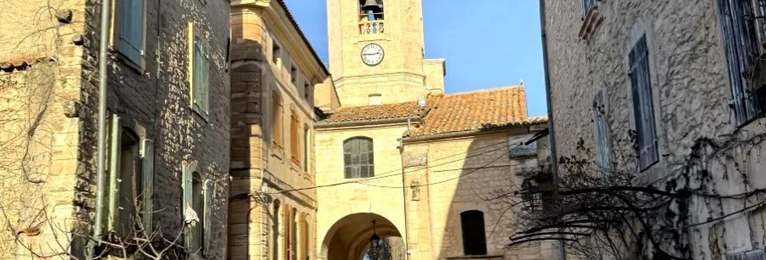 Maison 6 Pièces 120 m² à vendre à Saint-Didier (84210)