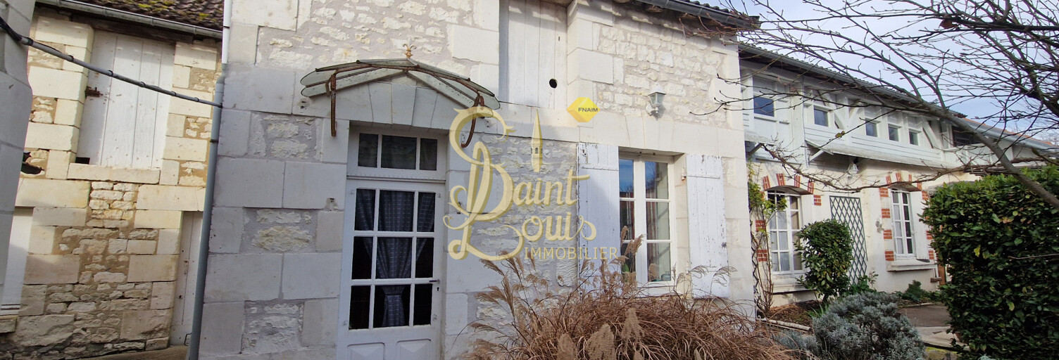 Maison 4 Pièces 87 m² à vendre à Champigny-sur-Veude (37120)