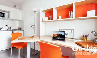 Appartement 1 Pièce 20 m² à vendre à Lyon 7 (69007)