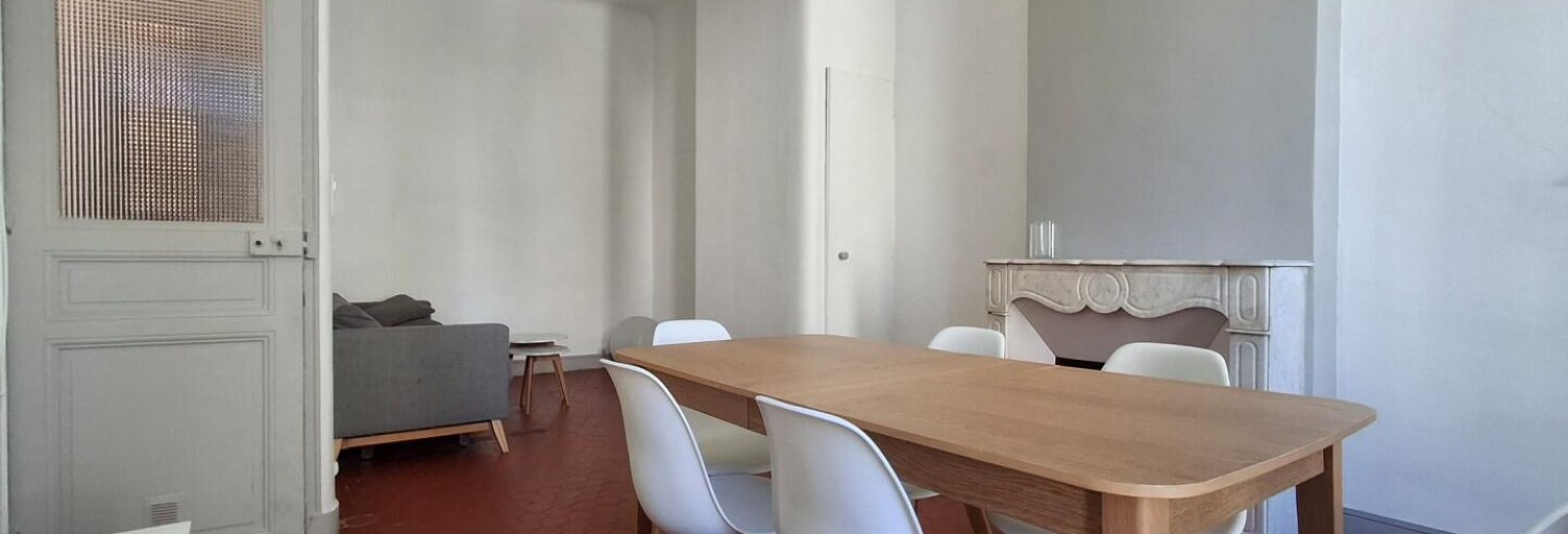 Appartement 2 Pièces 48 m² à louer à Marseille 5 (13005)