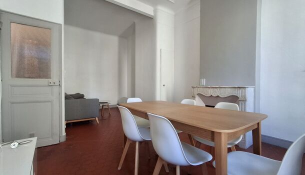 Appartement 2 pièces  à louer Marseille 5eme 13005