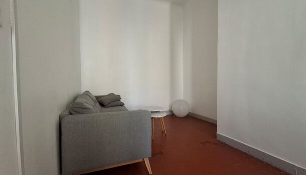 Appartement 2 pièces  à louer Marseille 5eme 13005